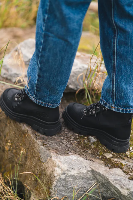 Hovedbilde Hiking Boots New Black