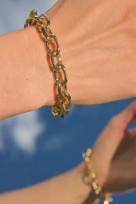 Hovedbilde The Bracelet Gold