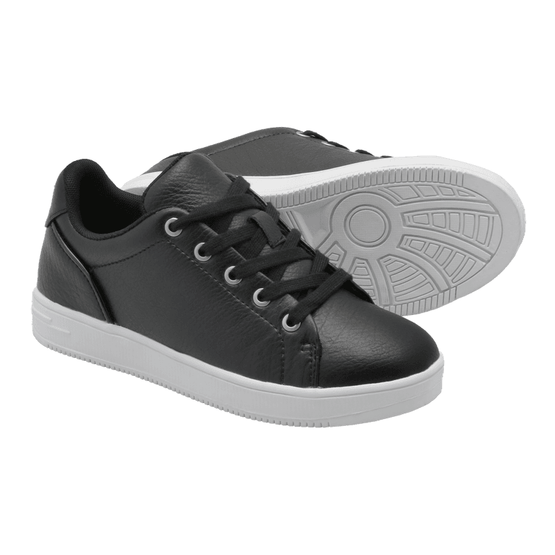 Gorbio Low Black 