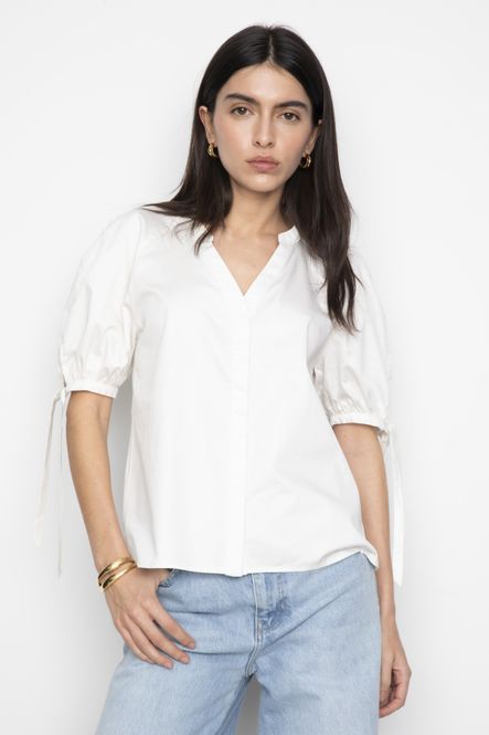 Hovedbilde Liza Blouse Cream 