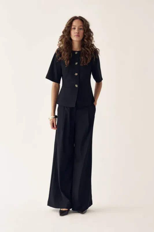 Kazia Pants Black 