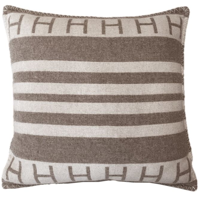 Hovedbilde Cannes Pillowcase Beige Melange 