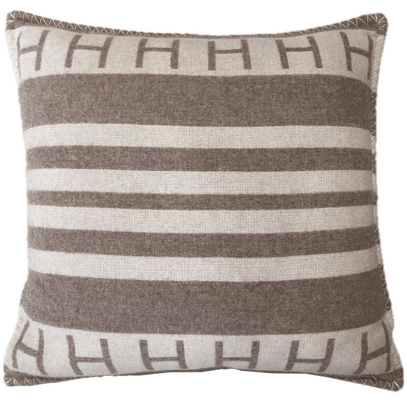 Cannes Pillowcase Beige Melange 