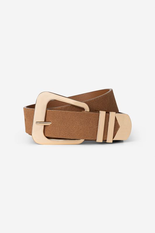 Bennett Belt Camel Gold 