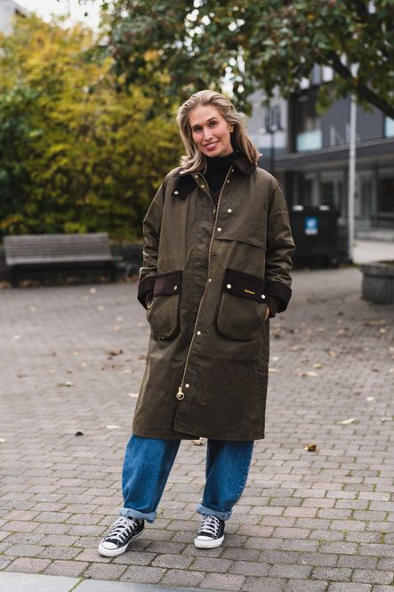 Hovedbilde Kirklees Waked Jacket Beech 