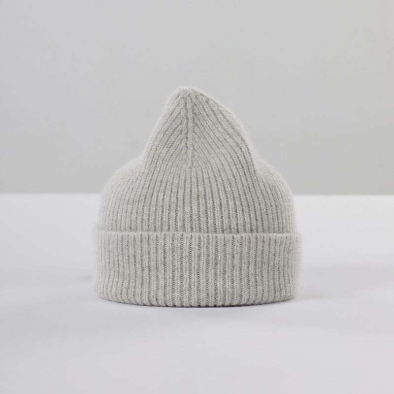 Beanie Silver 