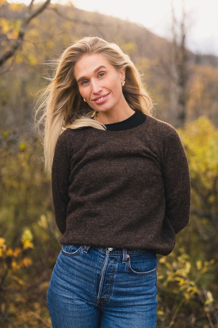 Hovedbilde Fiona Dark Brown 