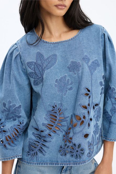 Hovedbilde Bramble Top Blue