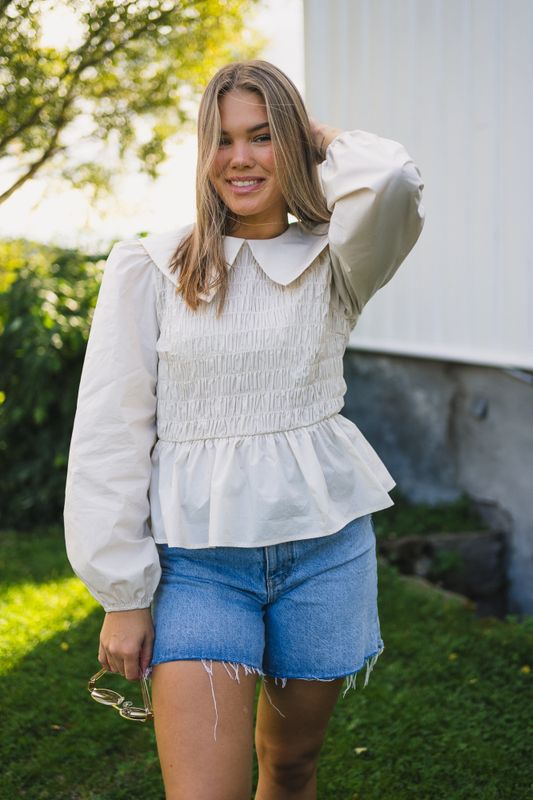 Roma LS Top Birch 