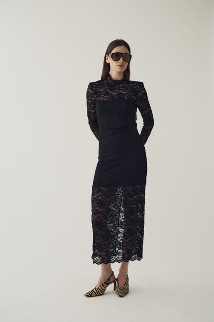 Hovedbilde Meranda Dress Black 