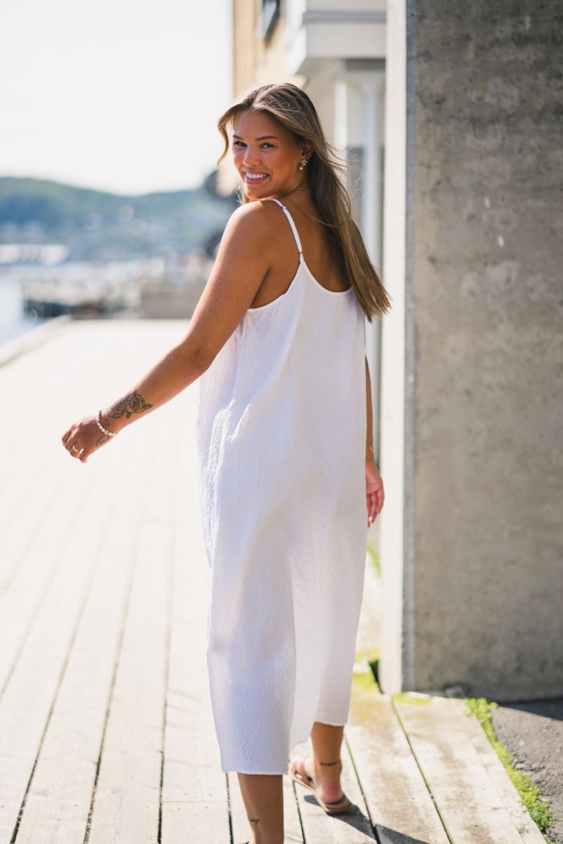 Tuffaz Dress Coconut 
