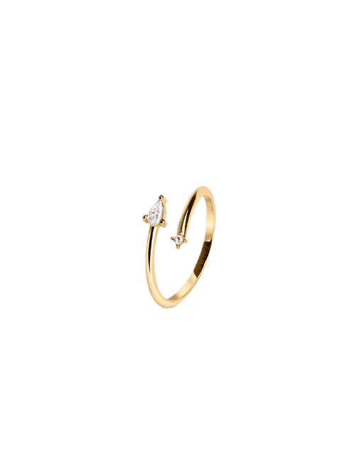 Hovedbilde Adjustable Mini Drop Ring