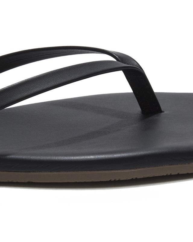 Square Toe Lily Black 