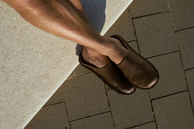 Roma Leather Cocoa Brown 