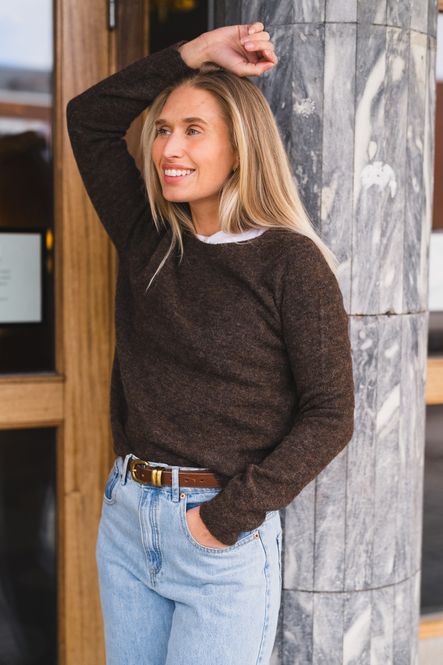 Hovedbilde Fiona Dark Brown 