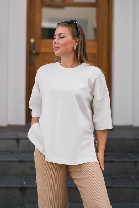 Hovedbilde Teagan Leana Tee Egret 