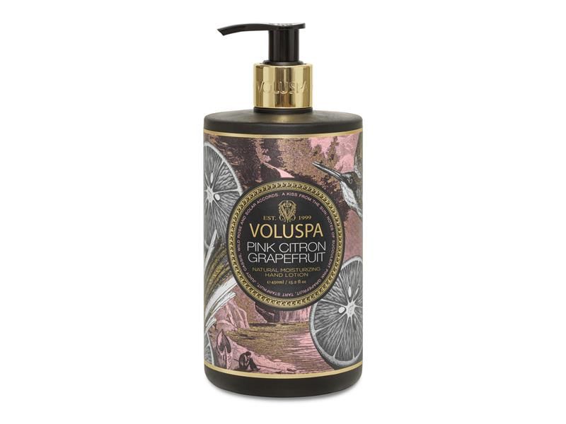 Maison Hand Lotion Pink Citron Grapefruit 