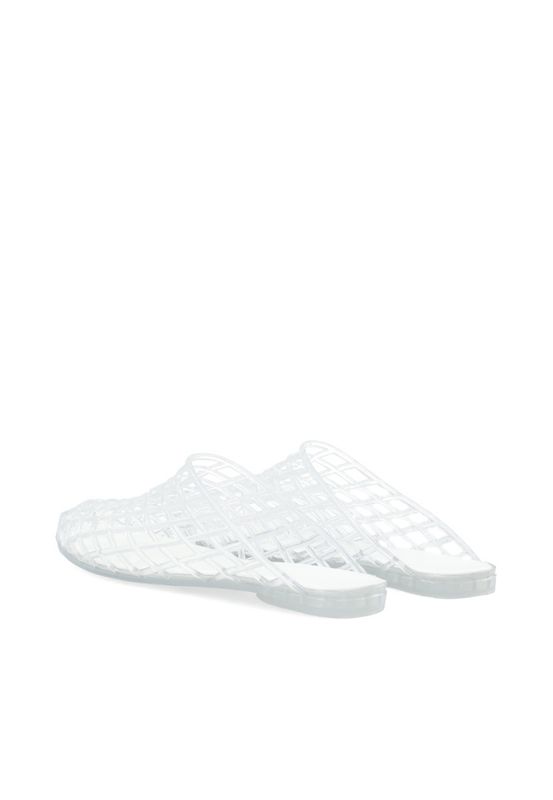 Vanessa Jelly Slide Clear 