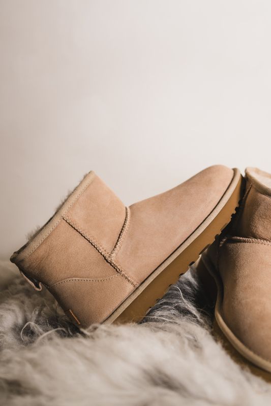 W Classic Mini II Sand 