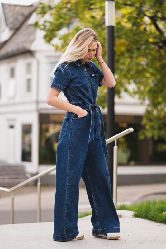 SS Boilersuit Rapid Currents 