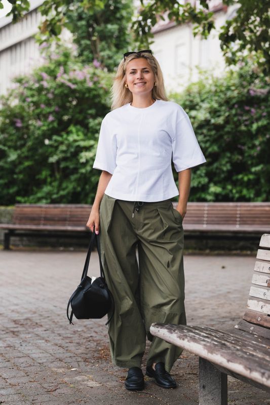 Bernie Pants Army 