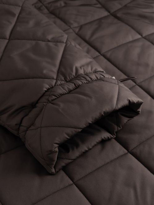 Hovedbilde Maude Coat Chocolate 