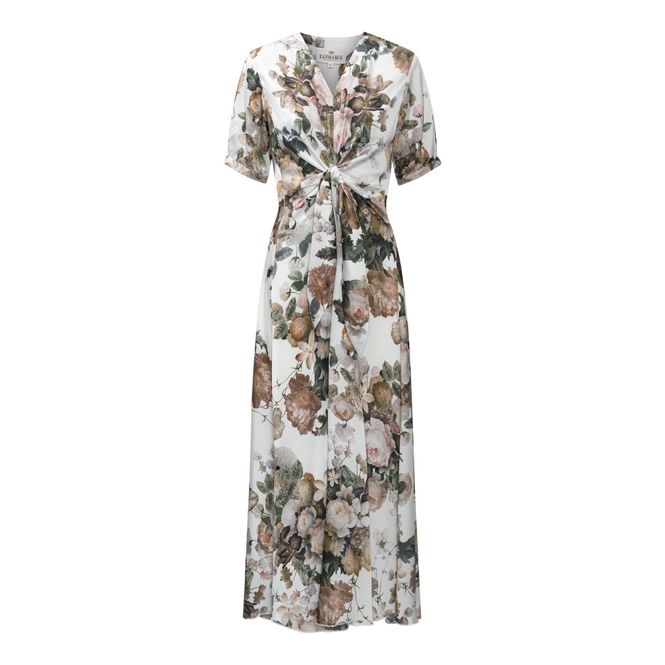 Hovedbilde Faye Dress Pale Bouquet 
