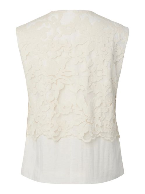 Hovedbilde Tama Waistcoat Pristine Melange 