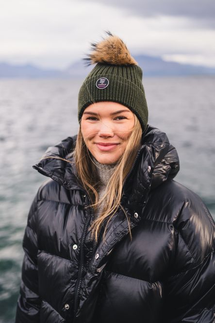 Hovedbilde Hemsedal Hat Olive Green 