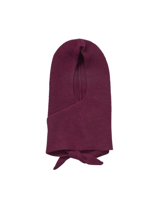 Hovedbilde Tie Balaclava Fig Red 