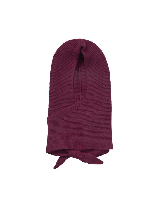 Tie Balaclava Fig Red 
