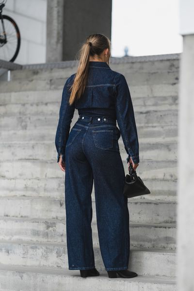 Hovedbilde Jordan Jumpsuit Dark Blue
