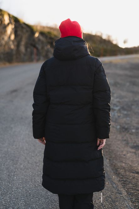 Hovedbilde Innvik Down Coat Black 