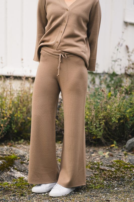 Luna Pants Beige 