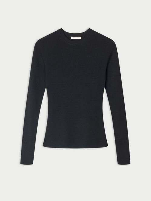 Hovedbilde Mariella Sweater Black 