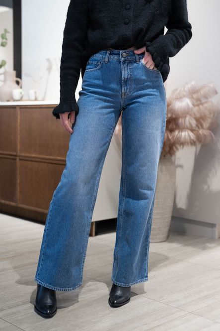 Hovedbilde Reign Jeans Medium Blue 