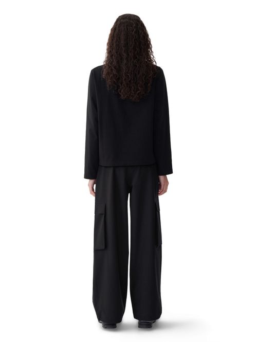 Hovedbilde Klipra Pant Black 