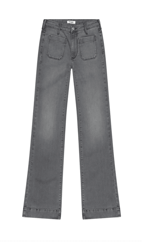 Flare Frosted Fronts 
