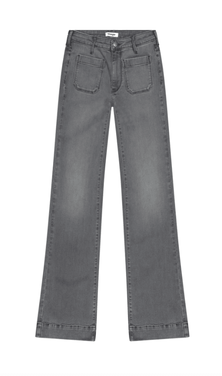 Flare Frosted Fronts 
