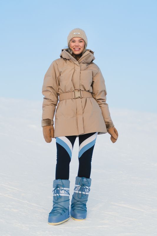 Besseggen Light Lt Beige