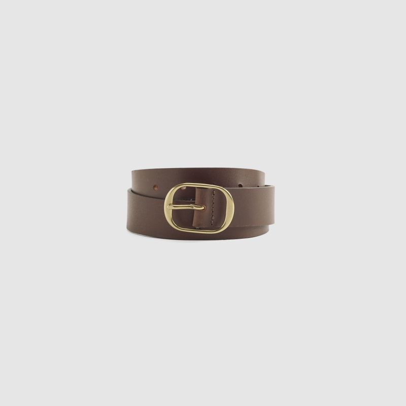 Madison Belt Caviar 