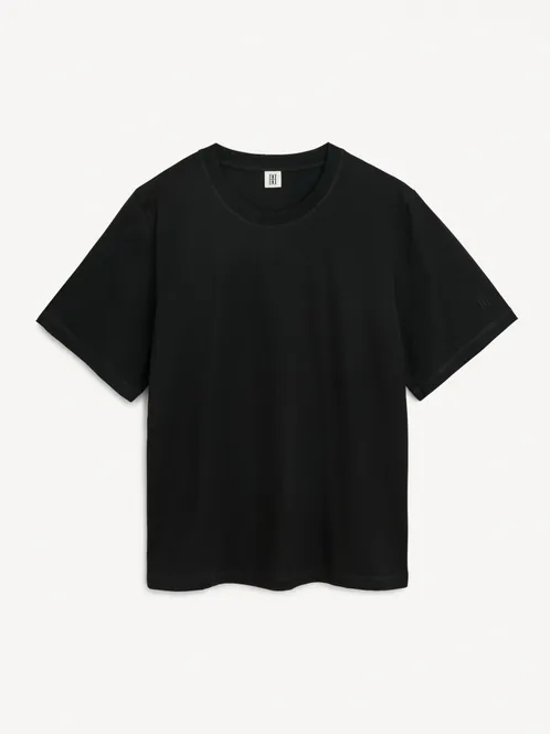 Hovedbilde Hedil T-Shirt Black 