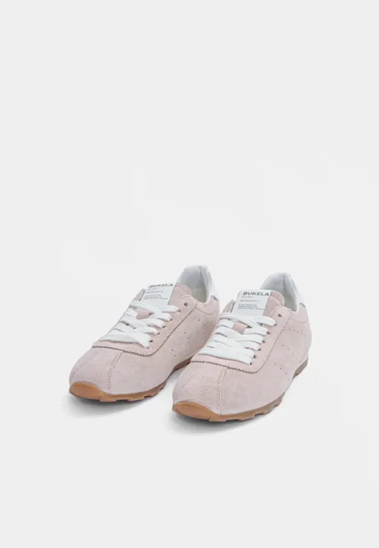Stella Sneaker Rose 
