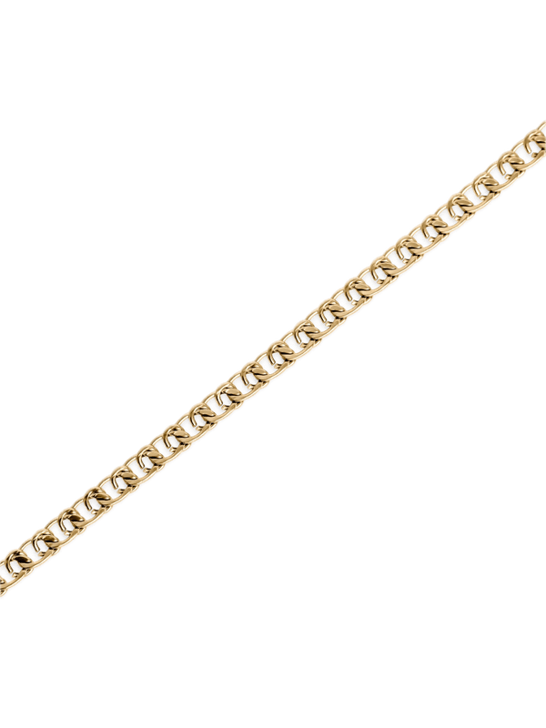 Thin Bismarck Bracelet 
