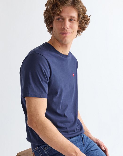 Hovedbilde Sign Of Tee Navy 