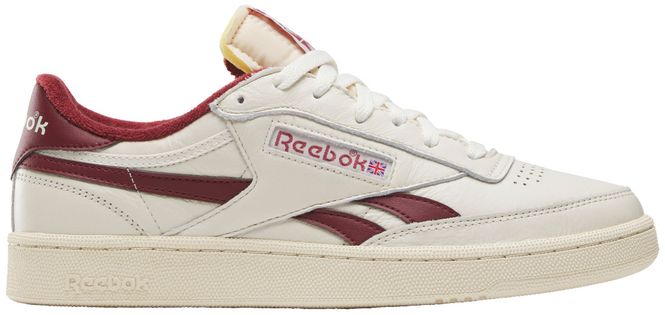 Hovedbilde Club C Revenge Vintage Chalk/White/Burgundy 
