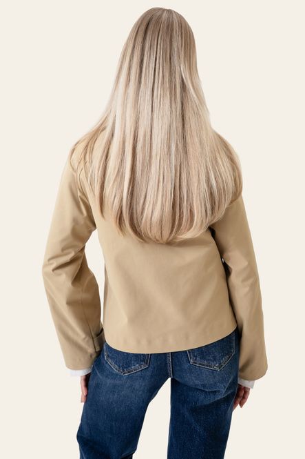Hovedbilde Lunaic Trenchcoat Dark Beige
