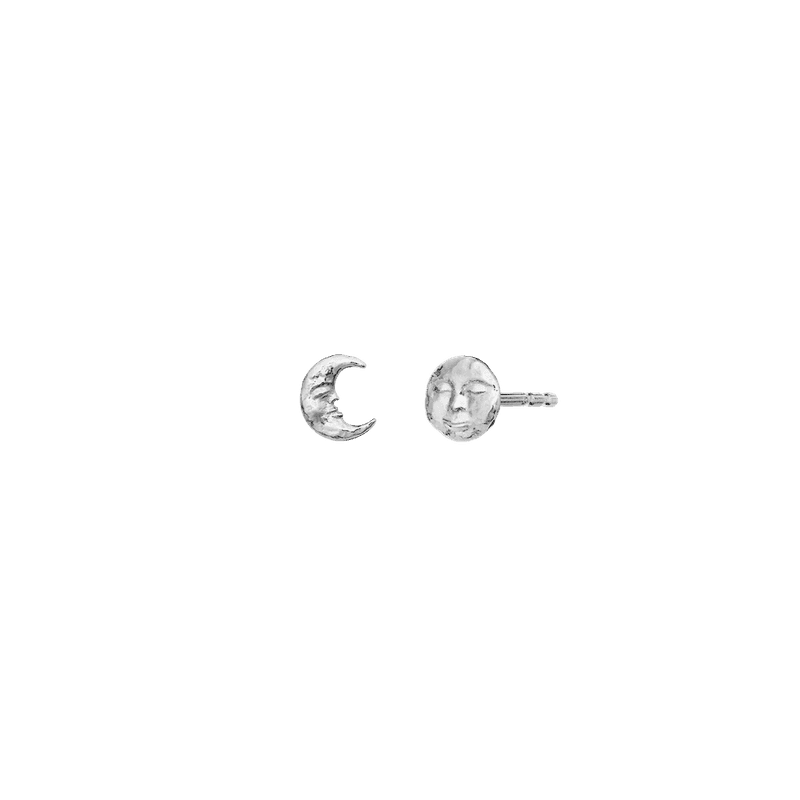 Emma Earrings Silver 