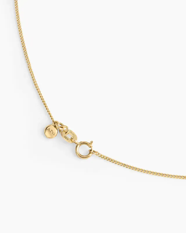 Thin Chain Gold 