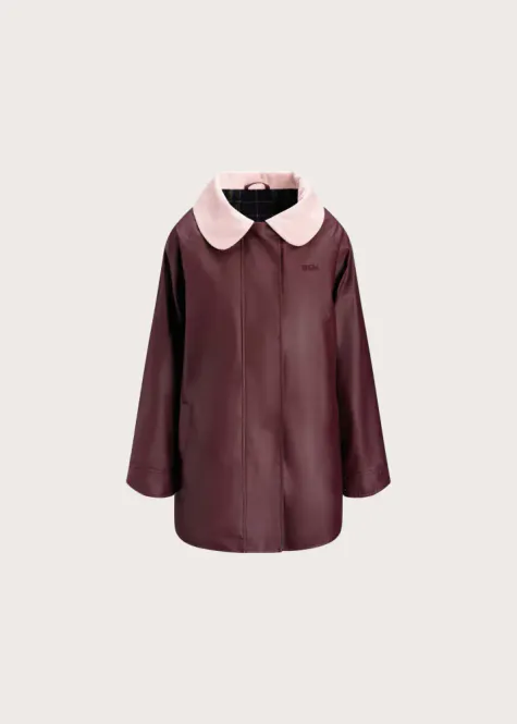 Hovedbilde Stormskin Jacket Wine Red 